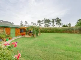 2 Mi to Downtown Tranquil Abode in Chincoteague!