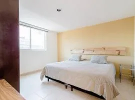 Habitación con Cama King Size en Puebla, Puebla