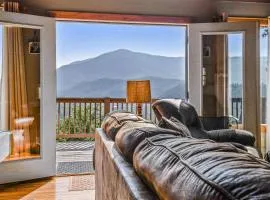 Roundtop Mountain Ridge cabin