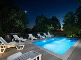 Villa Madunic with private swimming pool