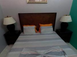 Marie's Beach House, hotel v destinaci Marigot Bay