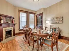 4 Bed Duplex near Goodale Park