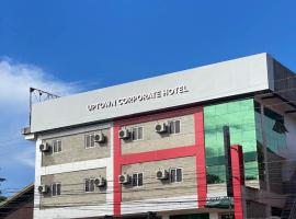 Uptown Corporate Hotel, Hotel in Tandag