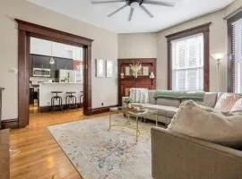 4 Bed Townhome near Goodale Park