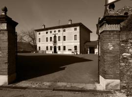 Albergo Ristorante Giulietta e Romeo: Montecchio Maggiore'de bir ucuz otel