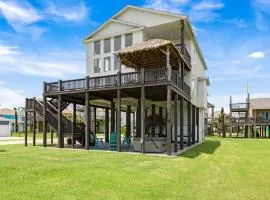 Top Shelf Crystal Beach Home home