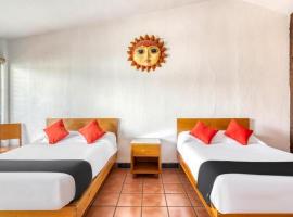 Hotel Arana Tonalá, Hotel in Guadalajara