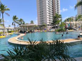 Salinas Premium Resort, hótel í Salinópolis