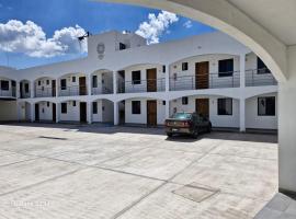 Hotel Nahui, Hotel in San Juan Teotihuacán