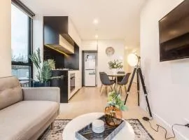 Little French Apartment With Wrap-Around Balcony