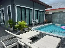 Icecream Pool villa Aonang
