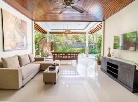 Gracia Bali Villas & Apartment Managed by Manara