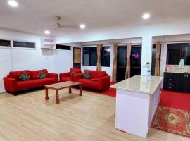 Shuhil Holiday Home, hotel v destinaci Lautoka