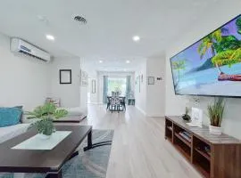 Tropical Villa Pool, Garden, Near Las Olas