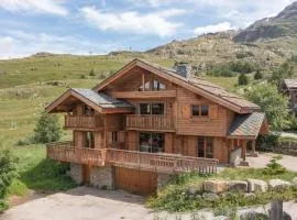 Chalet de luxe 178m2, aux pieds des pistes avec hammam et salle de jeux - FR-1-645-77