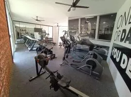Estudió en Puerto Vallarta