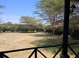 Mount Longonot Country Resort, hotell sihtkohas Kijabe