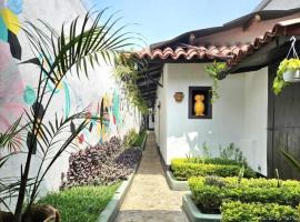 Casa Nikte Hotel, hotel v destinaci Antigua Guatemala