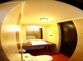 Ransa Stay & Cafe, hotel v destinaci Barot 