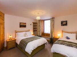 Corbie Self Catering Shetland, hotel with parking in Lerwick