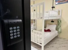 Bunk Bed Hostel Khao Sok
