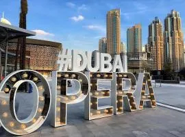 CitiHome - 2BR at Address Opera in Downtown