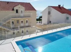 Villa Samba - Superior One-Bedroom Apartment with Balcony and Sea View