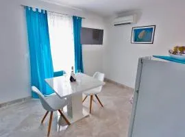 Apartments Lenka - One Bedroom Apartment with Balcony and garden View A1