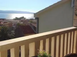 Apartments Villa Angela - Studio Apartment with Terrace and Sea View Angela