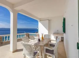 Apartments Nena ST - One Bedroom Apartment with Terrace and Sea View A4
