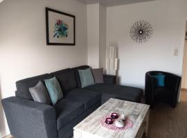 Ferienwohnung Fynn, ξενοδοχείο στο Büsum