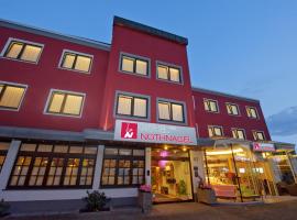 Hotel Café Nothnagel, хотел в Грисхайм