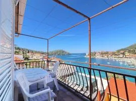 Apartments Peselj-One Bedroom Apartment with Balcony and Sea View 2