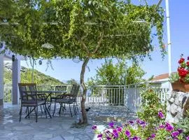 Apartments Vesela - Premium One Bedroom Apartment with Terrace and Partial Sea View