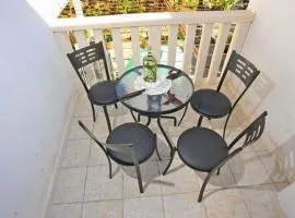 Apartments Lenka - One Bedroom Apartment with Balcony and garden View A2
