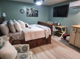 The Hideaway, casa de campo em Lincoln