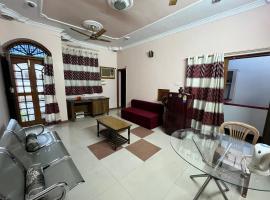 Nivas in Lucknow, hotel v destinaci Gomti Nagar