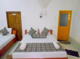 White Eagle Hotel, motel en Sigiriya