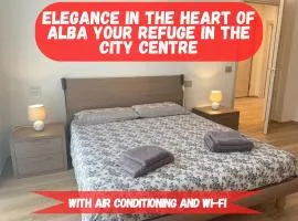 5' from Centre, Total Comfort in the Heart of Alba