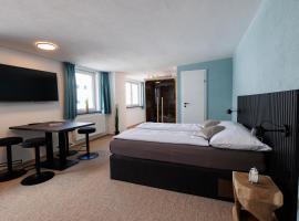 Innside Apartments, hotel v destinaci Innsbruck
