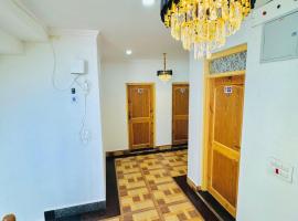 Abaad Heritage Inn, hotel v destinaci Šrínagar