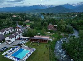 Domeniul Roa, hotel v destinaci Avrig