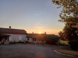 Chez Louise Et Quentin - Gite à la Ferme
