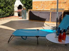 VillettaletreGi, Hotel in Campofelice di Roccella