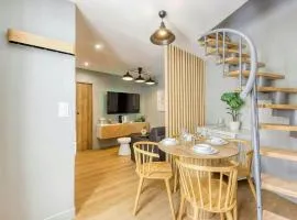 The Duplex spa Paris