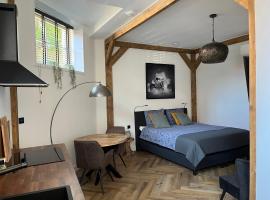 Logement de Pauw, alojamiento con cocina en Middelburg