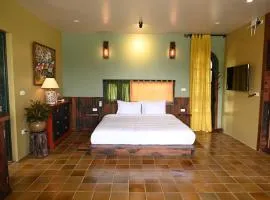 Moc Lam Vien Resort