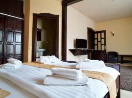 Motel La Sens, хотел в Дева