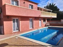 Appartements dans résidence Avec piscine - Mer à 500m