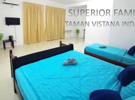 ALOR SETAR SUPERIOR ROOM VISTANA INDAH GUESTHOUSE by Zenith Smart